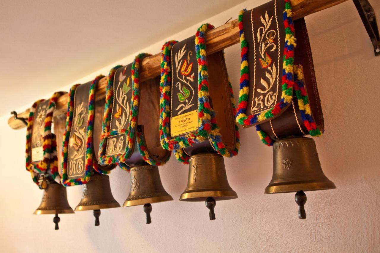 מאיירהופן Landhotel Rauchenwalderhof מראה חיצוני תמונה